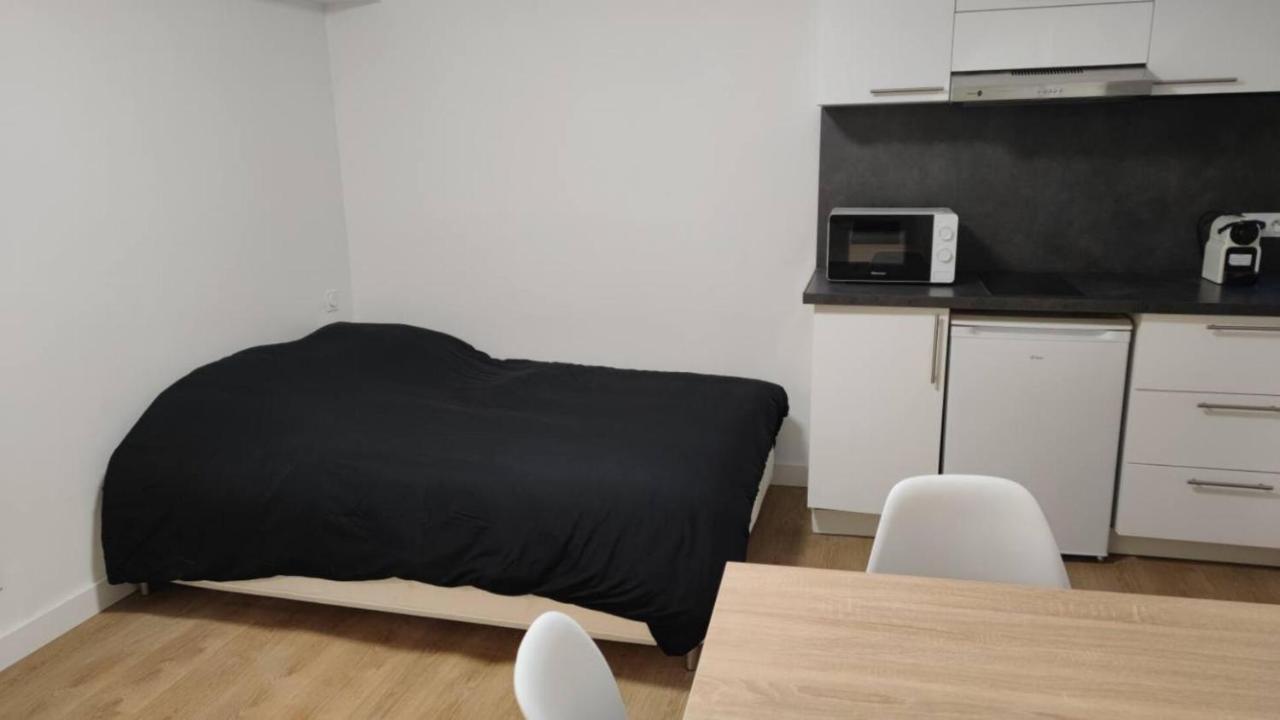 Verdier Studio Lot 2 Apartment Toulouse Exterior foto
