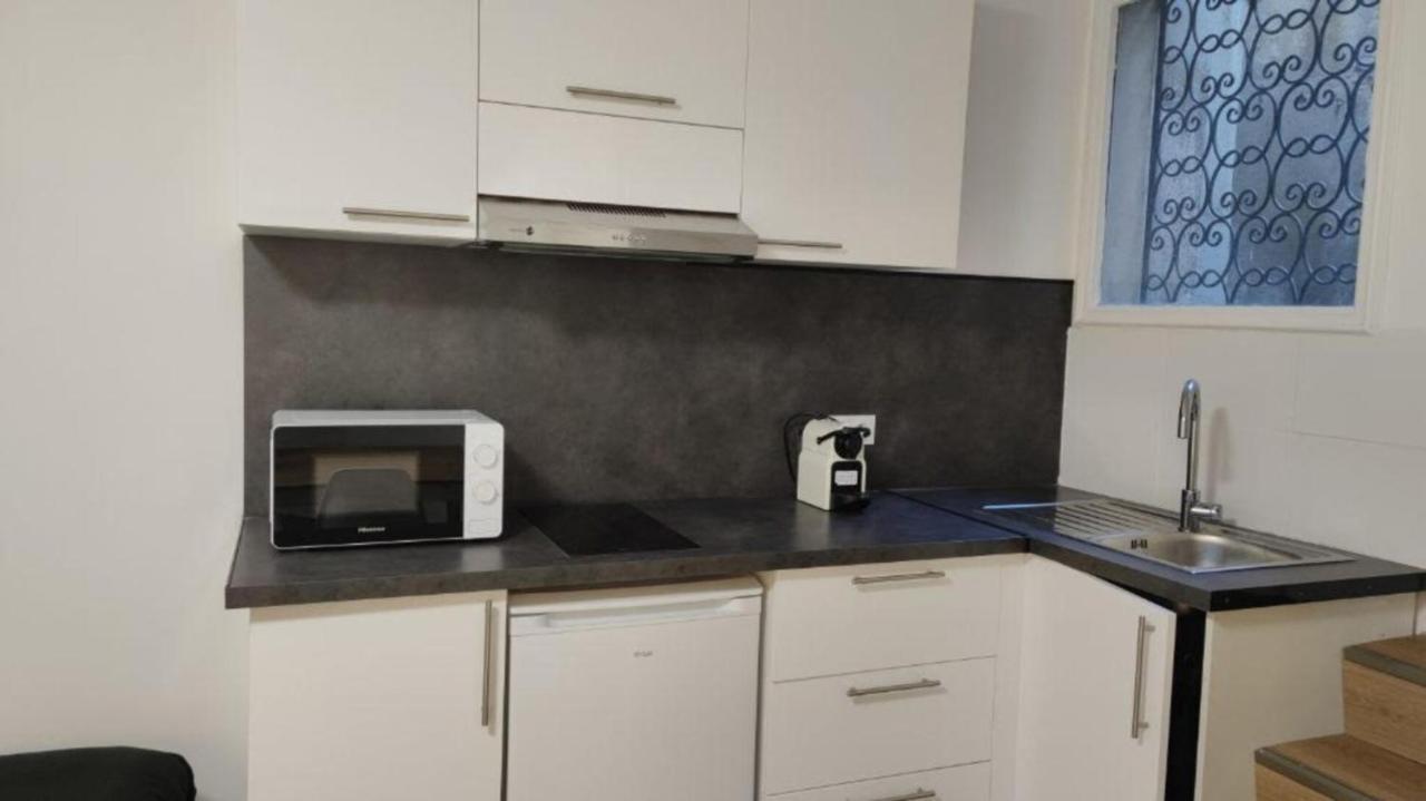 Verdier Studio Lot 2 Apartment Toulouse Exterior foto