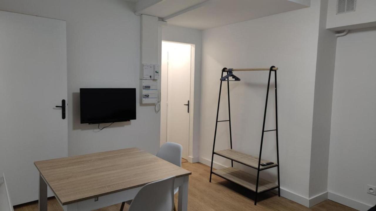 Verdier Studio Lot 2 Apartment Toulouse Exterior foto